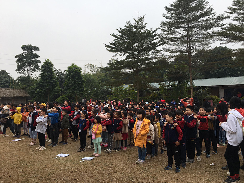 3 địa điểm tổ chức hoạt động ngoại khóa cho học sinh tiểu học tốt nhất khu vực Hà Nội