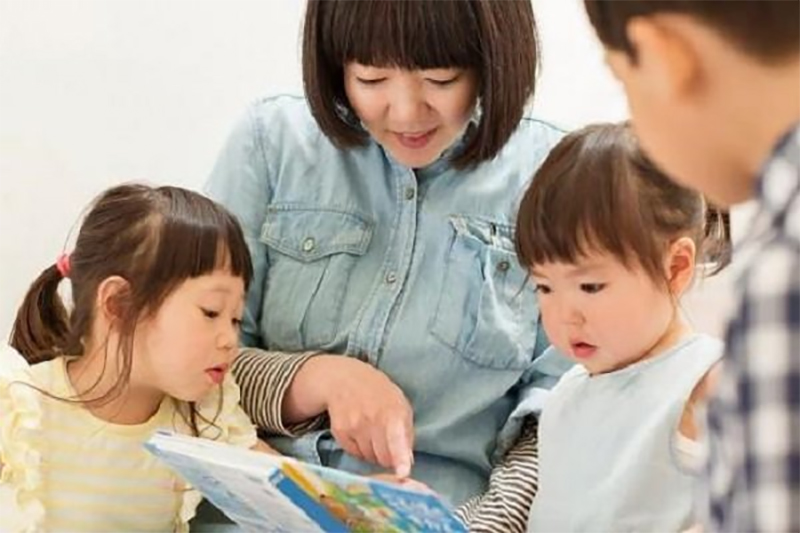 Những khác biệt điển hình trong giáo dục trẻ em ở Nhật Bản