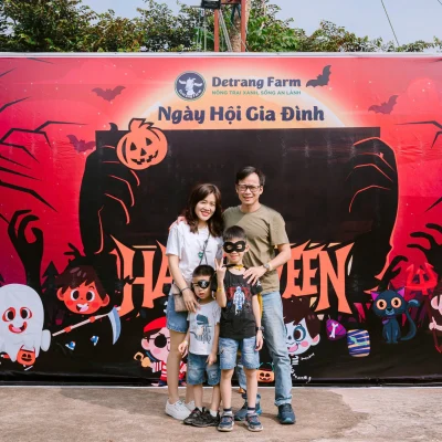 Ngày hội gia đình chủ đề A