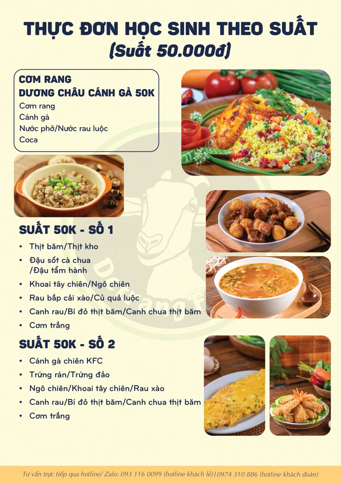 Ẩm thực & Sự kiện