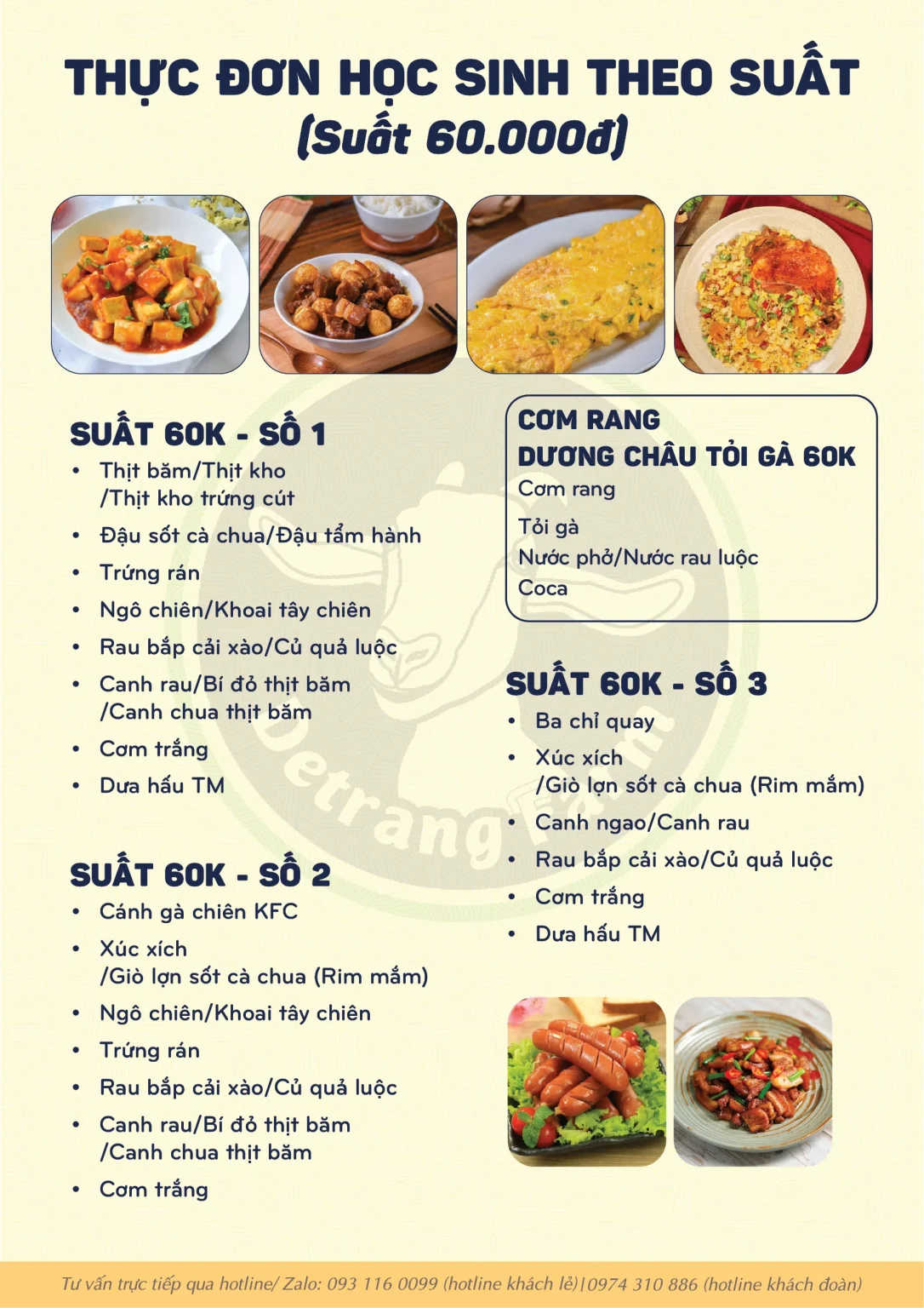 Ẩm thực & Sự kiện