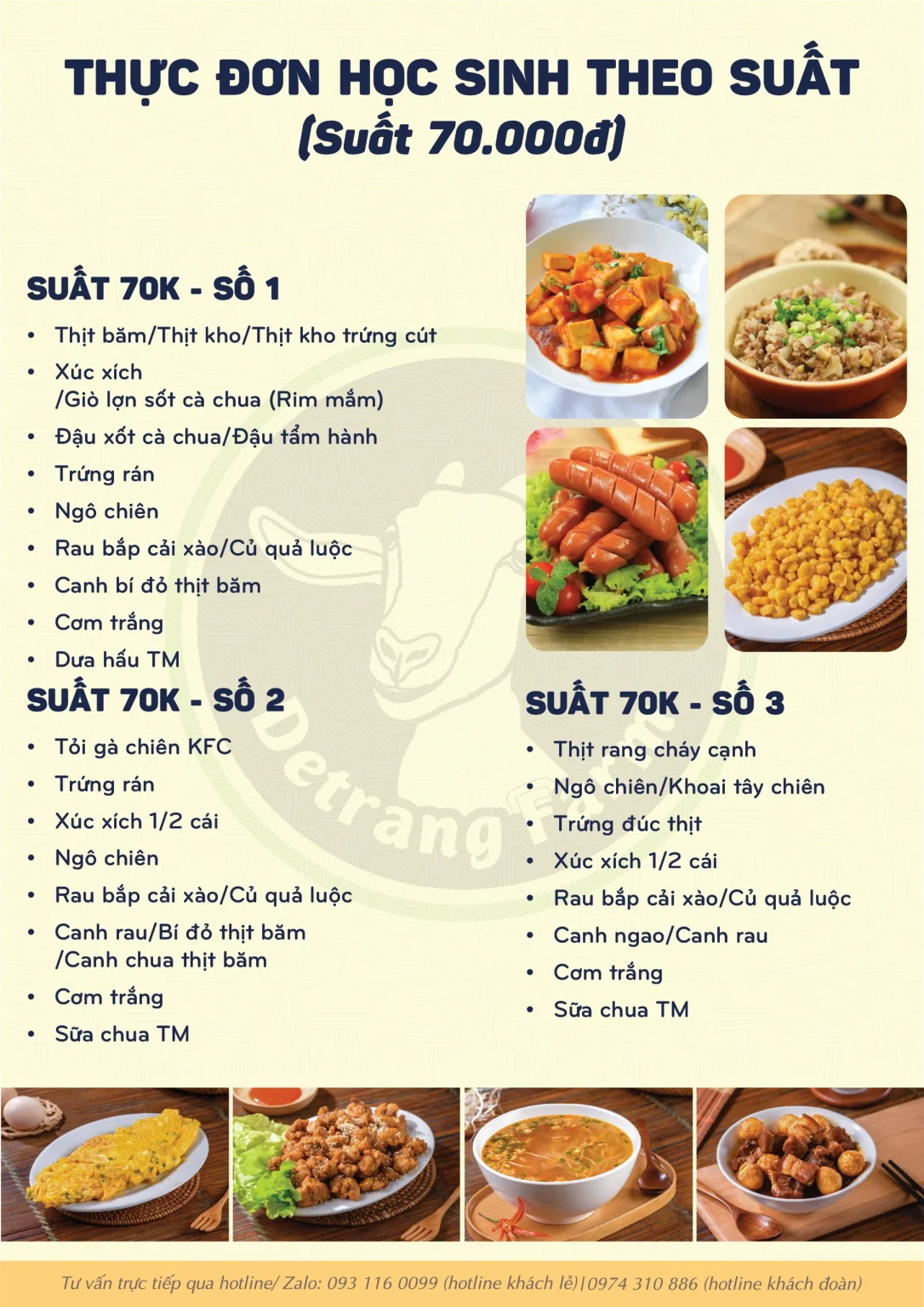 Ẩm thực & Sự kiện