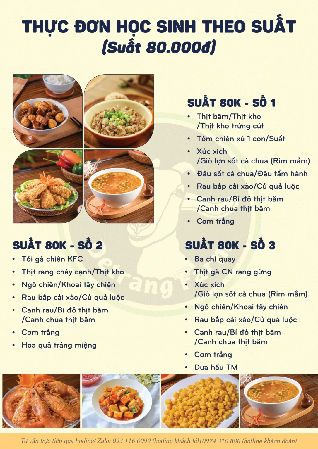 Ẩm thực & Sự kiện