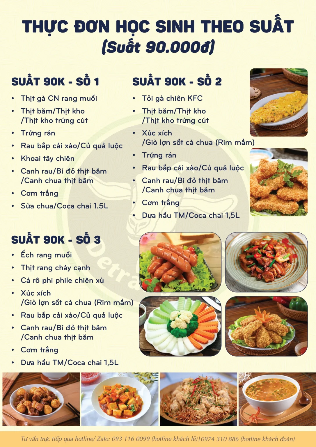 Ẩm thực & Sự kiện