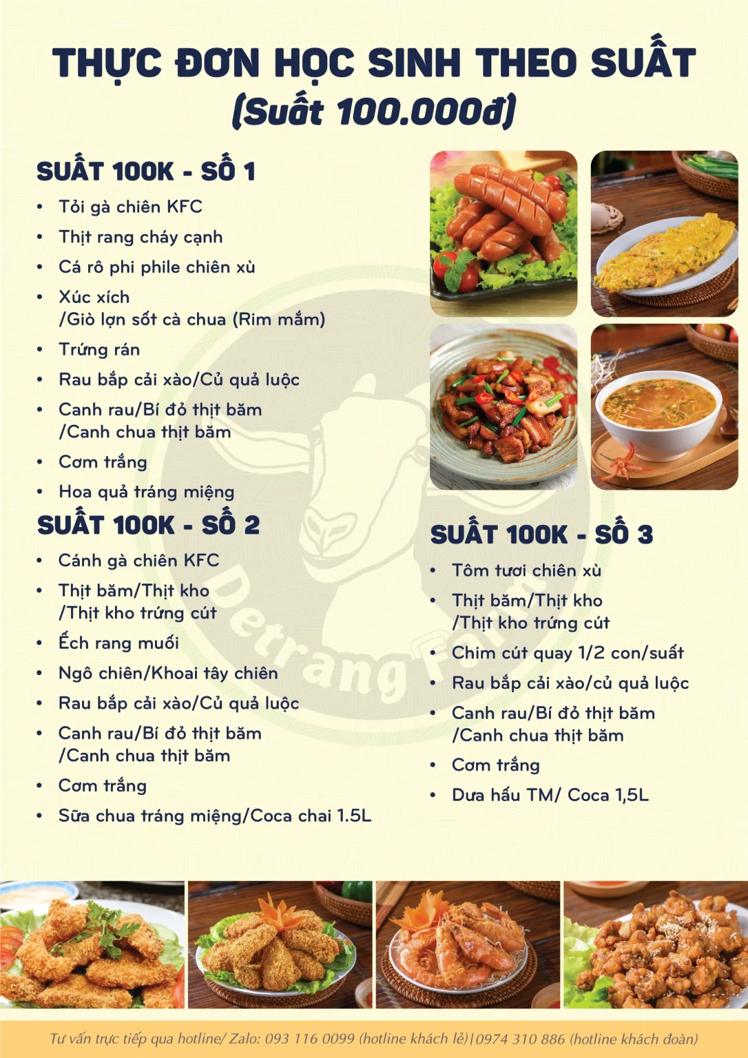 Ẩm thực & Sự kiện