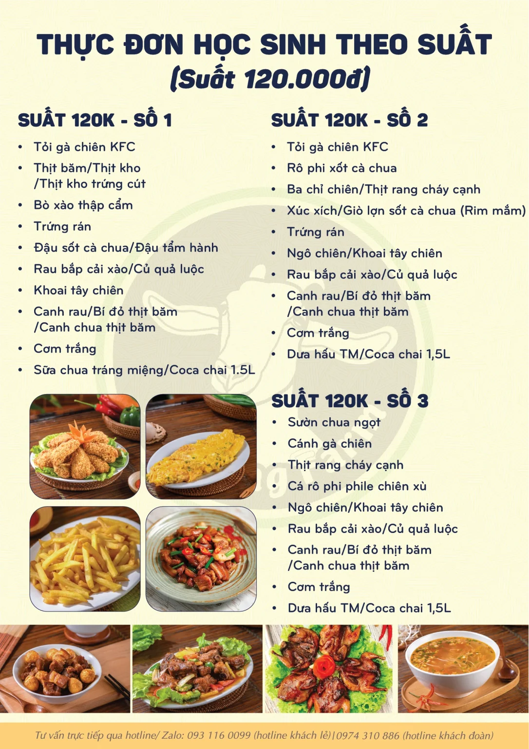 Ẩm thực & Sự kiện