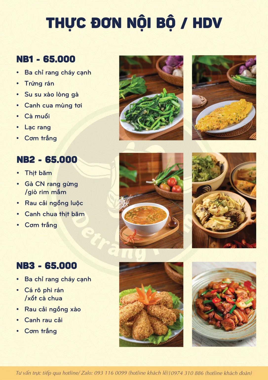 Ẩm thực & Sự kiện